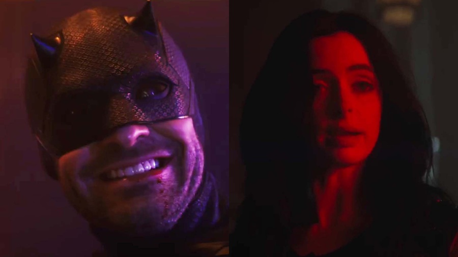 Daredevil Born Again Season 2 夜魔侠重生 Daredevil Born Again Season 2 夜魔侠重生